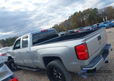 2016 Chevrolet Silverado 1500 1Lt from USA, damaged, VIN 1GCRCREC6GZ222778